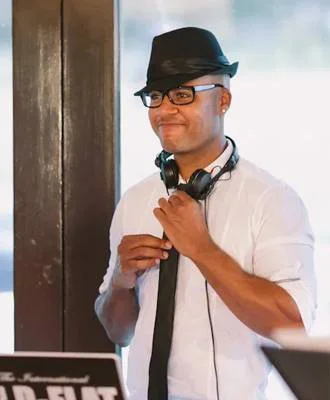 Male DJ Person Image