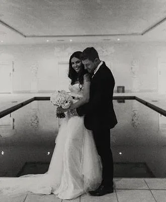 Wedding Couple Image